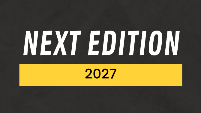 Next Edition 2027